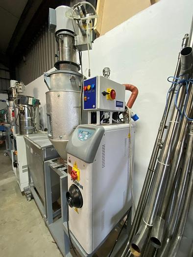 Used 2014 Piovan DS503 Desiccant Dryer System
