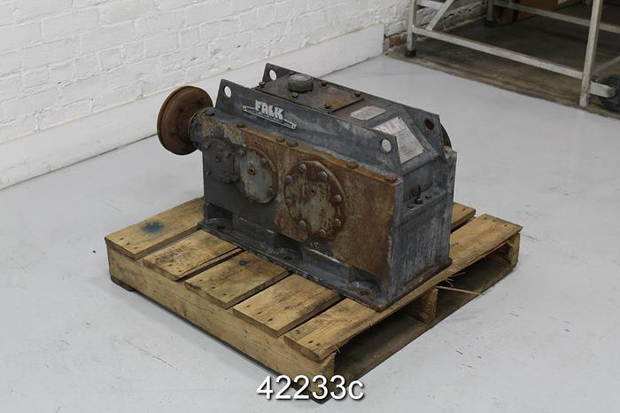 Used Falk 2050YB2-L Gear Box, 6.845/1 Ratio, #42233