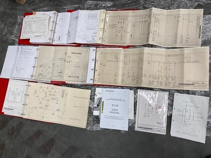 Used Rommelag 3012 Blow Fill Seal Bottlepack Machine