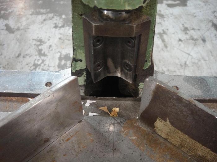 Used Keysort Corner Rounder