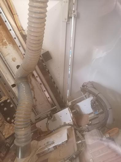 Used 2016 Scm Cyflex f900