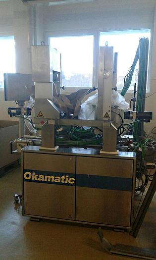 Used (2) OTTO KREMLING OKA Okamatic Depositors