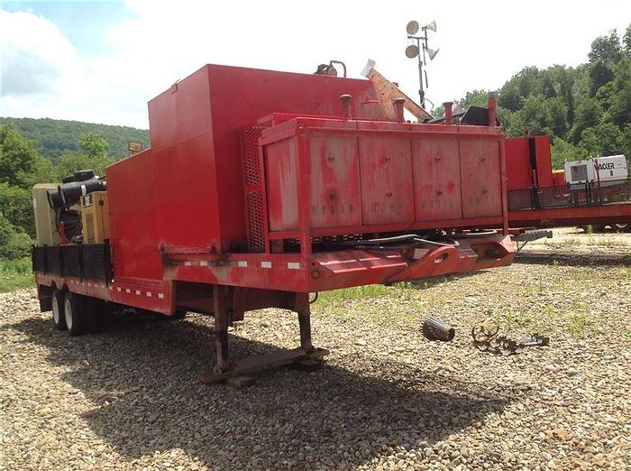 Used 2008 Atlas Copco RD20 III Drill Rig - Sold