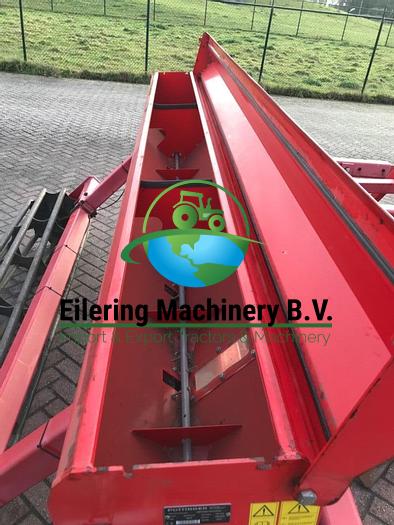 Gebruikt JABELMANN SMARAGD + POTTINGER SEEDER TE KOOP - NEDERLAND