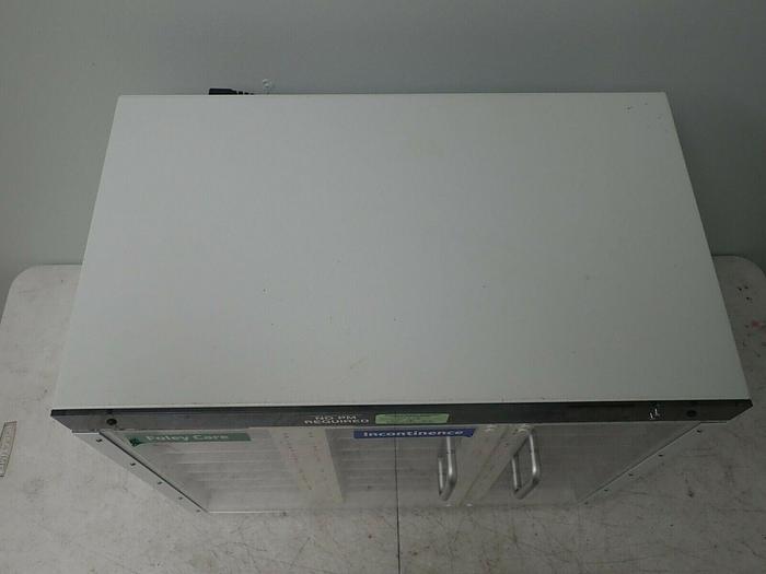 Used Medline Model No. TM24 MSCWARMER24A Warming Cabinet