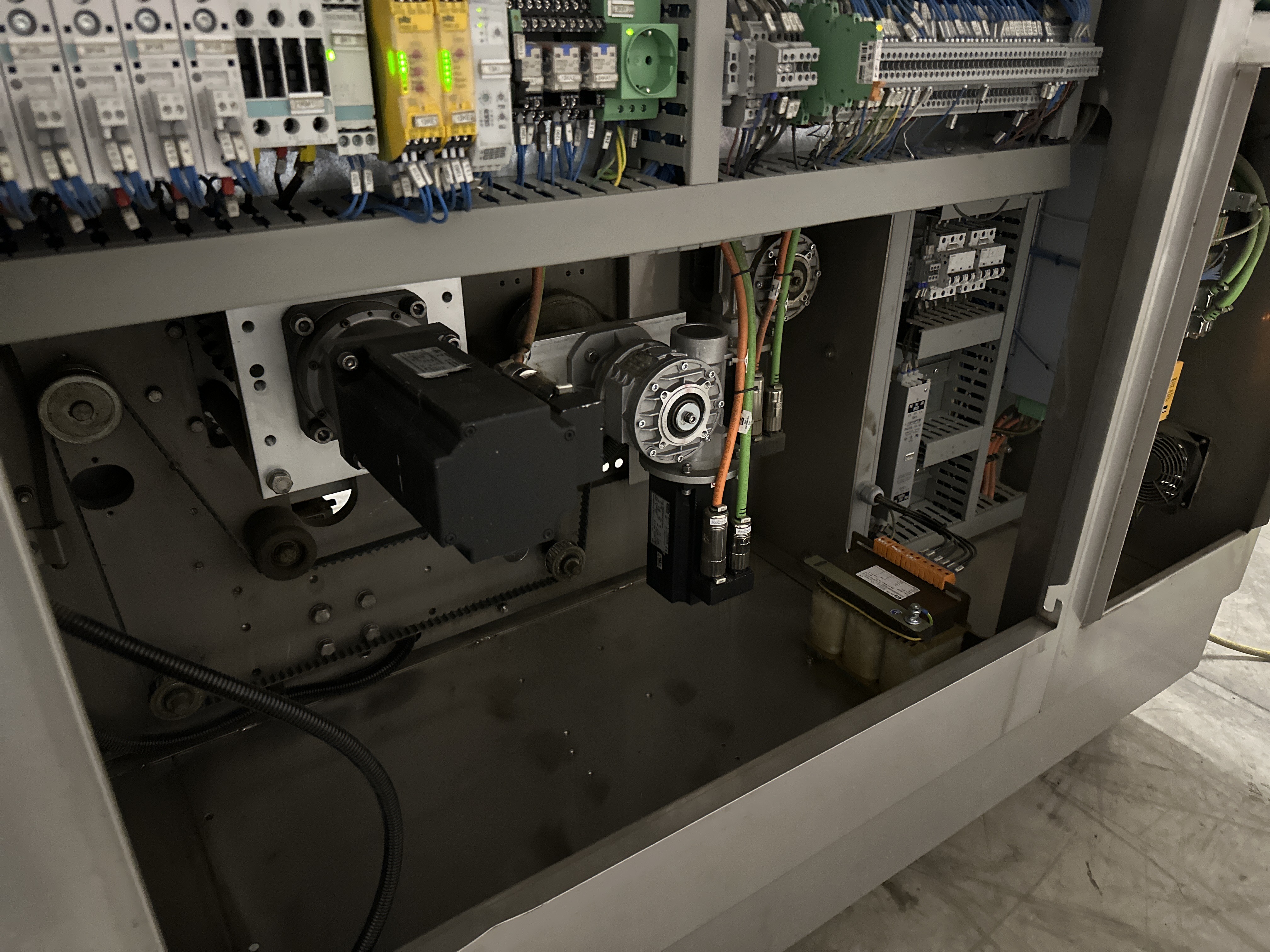 Used Record Scorpion MD