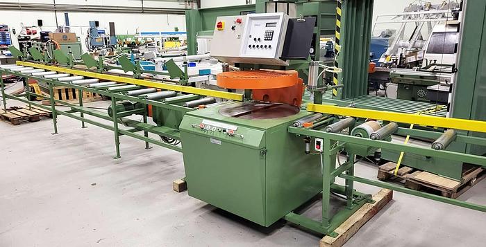 Used RANDEK SP700 cut saw