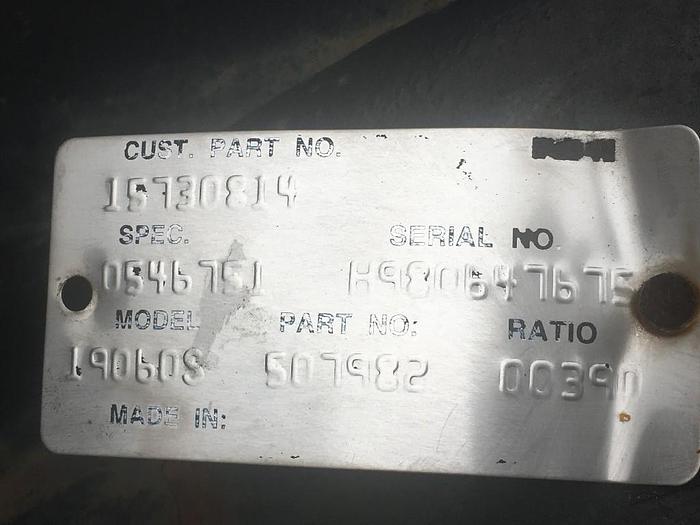 Used 1998 Isuzu FTR 19060-S