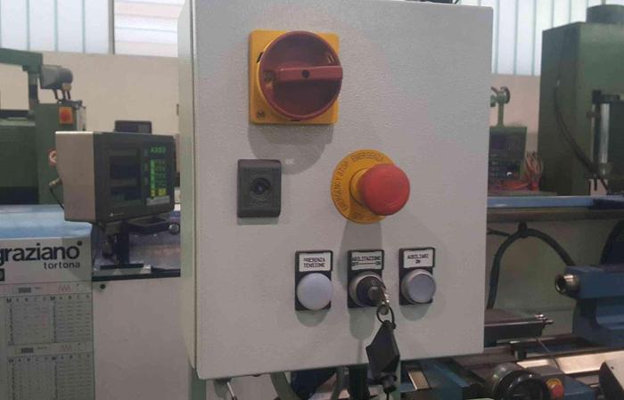 Usato MECCANICA TACCHI MT 220