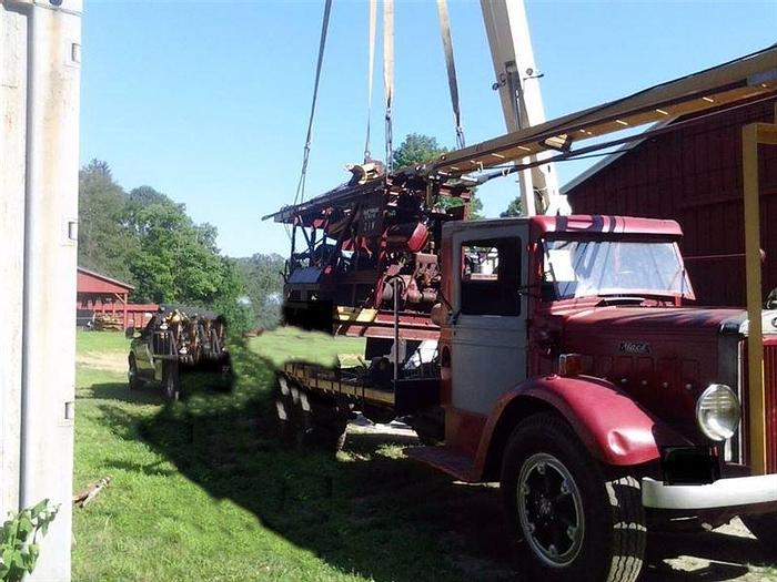 Used 0 Bucyrus Erie 21W