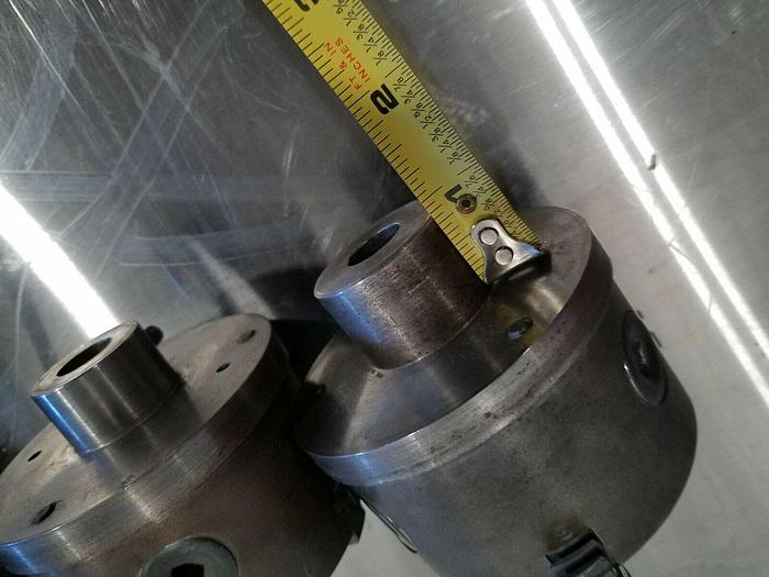 Used 3" Mini YAUSA Lathe Chuck Precision Turning 3 Jaw Lathe Chuck for Sale in Providence, R...