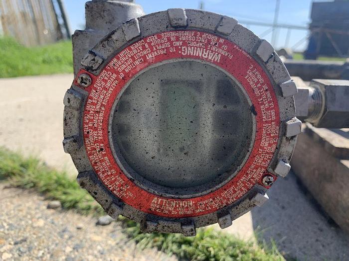 Used Tank, 1,500 Gallon, S/st, 4' x 18', 25 PSI, Coalescer Tank #S743658