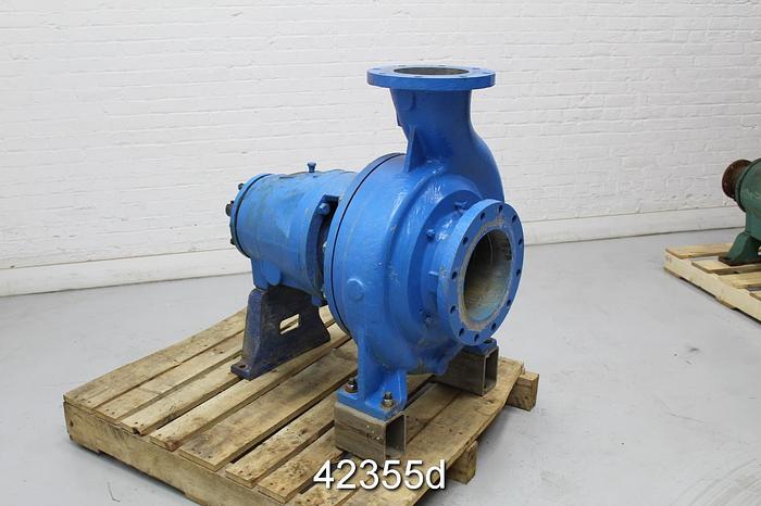 Used Goulds 3175 8x10x14 Pump #42355