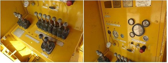 Used 1986 Robbins RC45 Crawler Blast Hole Drill – SOLD