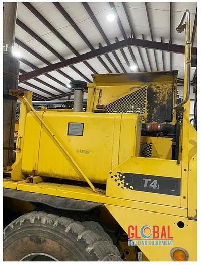 Used 2012 Atlas Copco T4