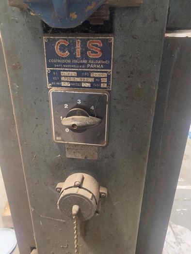Used CIS  SRB 20 Spot Welder