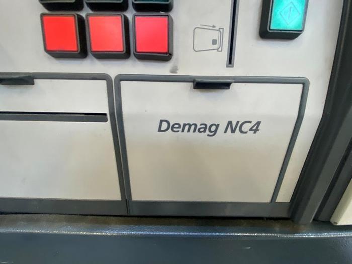 Used 2000 Demag Ergotech 150/500-320 System Injection Moulding Machine