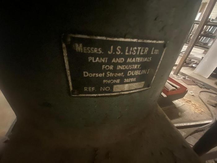 Used INVEMA FR 915 Radial Arm Drilling Machine