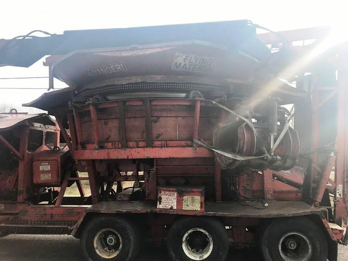 Used Morbark 1300 in  CT