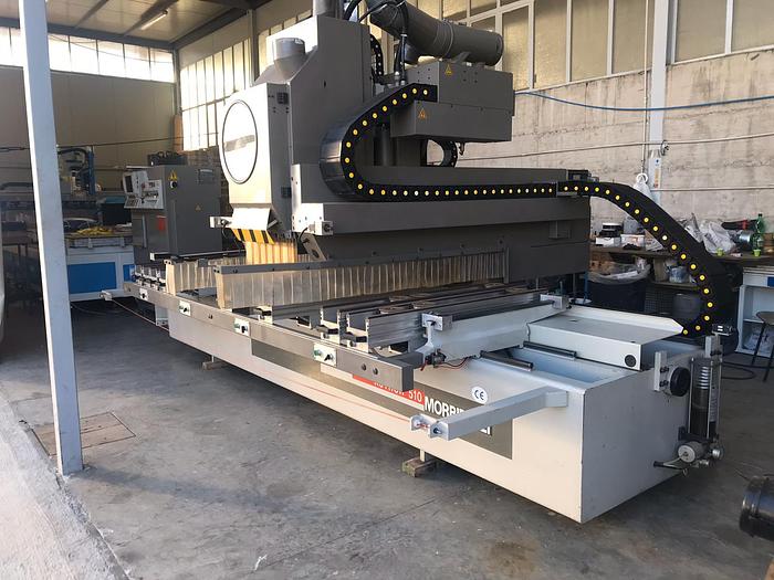 Refurbished Morbidelli Author 510