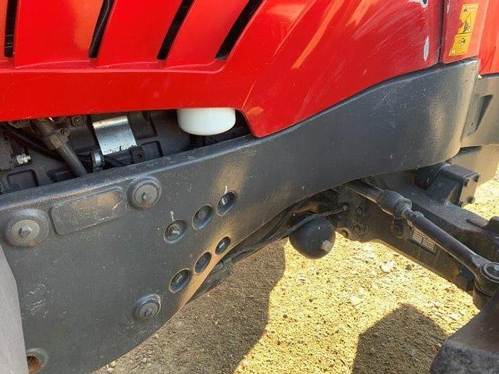 Used 2010 Massey Ferguson 8670