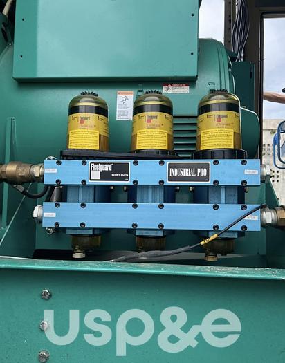 Refurbished 1.2 MW 2009 Refurbished Cummins 1250DQAA-7453 Diesel Generator Sets