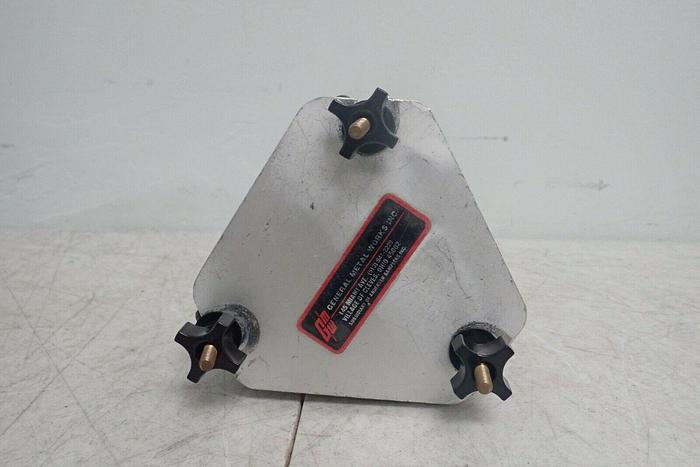 Used General Metal Works PUF 25 Air Sampler Head