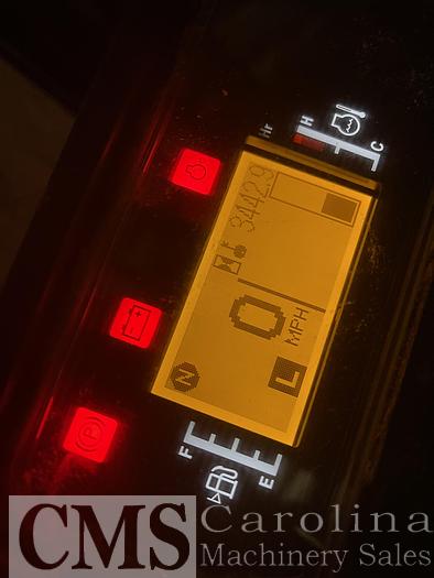 Used Caterpillar 2C4000 4,000 Lbs Forklift