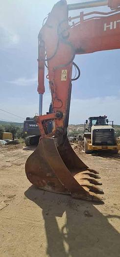 Used 2014 HITACHI ZX470LCH-5B