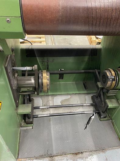 Gebraucht Karl Mayer TKB-Schärmaschine, Typ DS 21/30 NC-1, Baujahr 1998