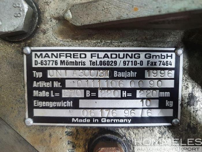 Used Fladung a300 a310
