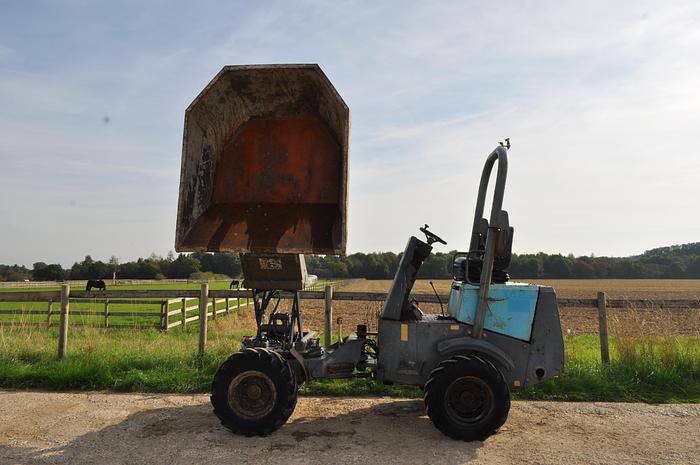 Used 2008 TEREX TA2SE