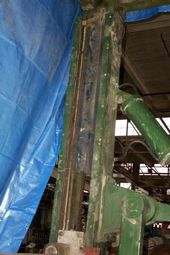 Used 1964 BLACK CLAWSON AUTOFLYTE 36 #14155