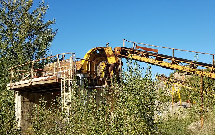 Usato 1995 BAIONI MTB 1.800