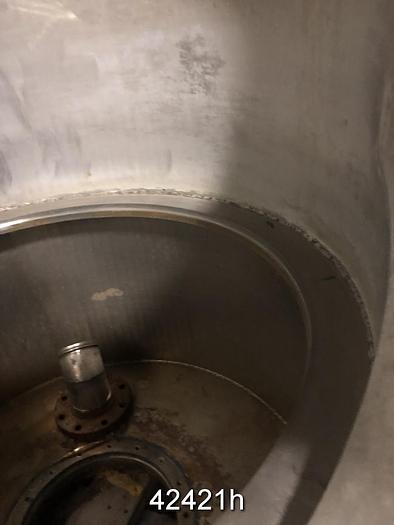 Used Black Clawson Ultra III Housing #42421