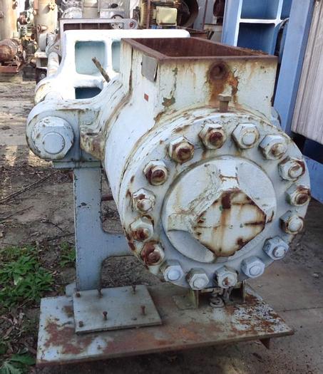 Used Filter, P&F, 24" X 24", S/st, Sperry, Frame Only #Z375855