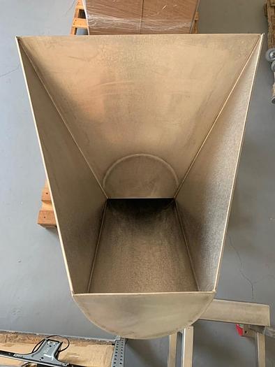 Used Mill, Disintegrator, Corenco, Mdl M8E, S/st, 8", 5 HP #A743374