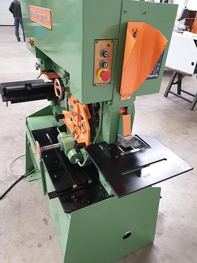 Gebraucht Hydraulische Profilstahlschere Peddinghaus Peddimaster 60/80