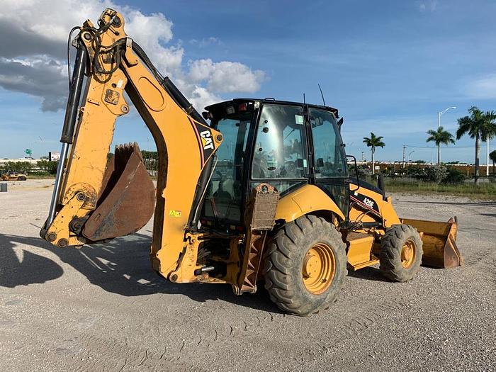 Used 2006 Caterpillar 420E