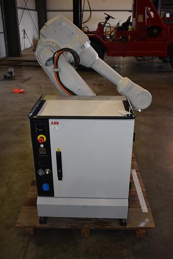 Refurbished ABB IRB 4600-60/2.05 Industrial Robot with IRC5 Controller