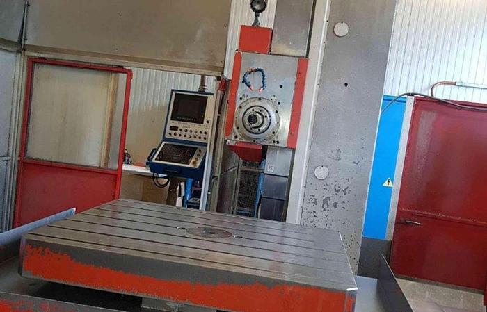 Usato 1997 SAN ROCCO FUTURA 110 MF CNC