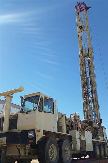 Used 2006 Atlas Copco RD20 III drill rig