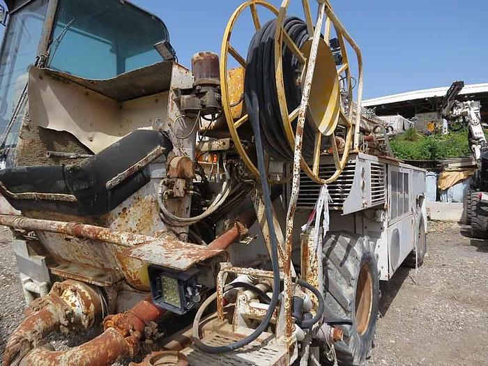 Used 2008 CIFA CSS-3 PAS 307