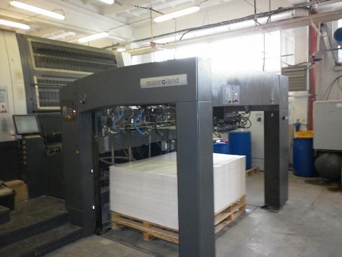 2008 MAN ROLAND 904-8 XXL