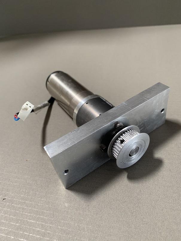 Used Escap DC Motor 28DT