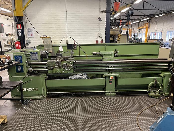 Gebruikt Cazeneuve HB-500 x 3000