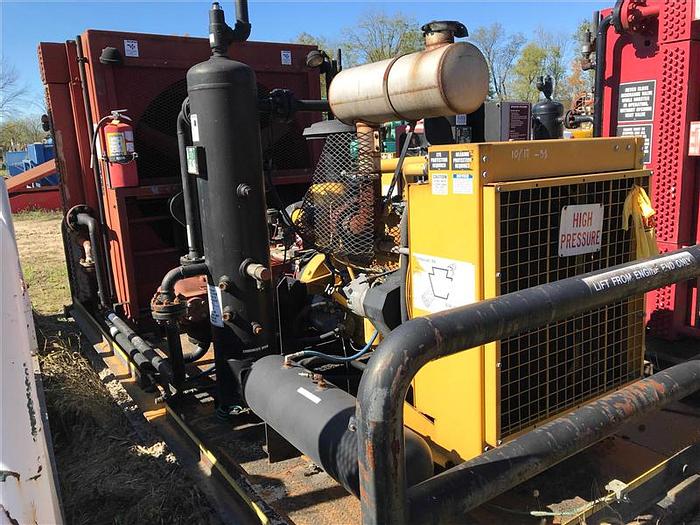 Used 2011 Keystone Ariel JGQ/2 2-Stage Air Booster