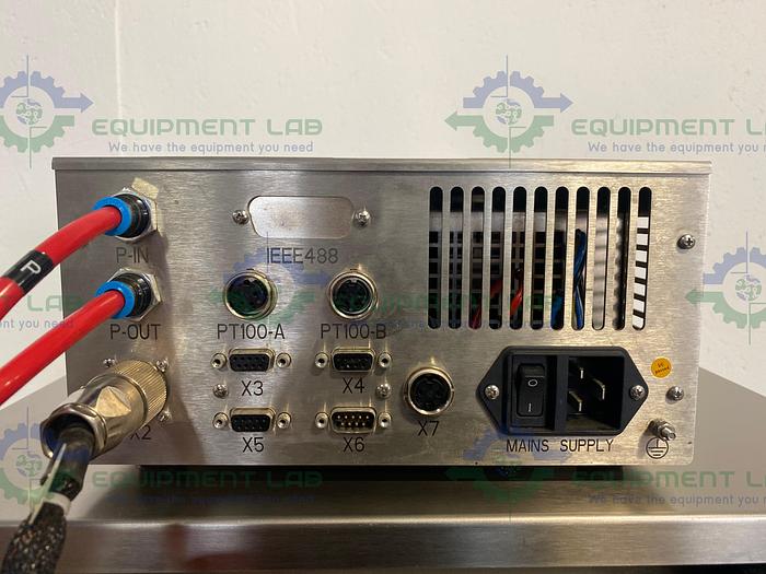 Used 2017 ATT / Huber Unistat 815 Liquid Cooled Chiller & Heater -85 ℃ to +250 ℃