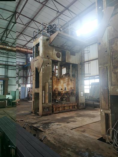 Used Press Sheet Stamping Mechanical PE2-U-315 FS