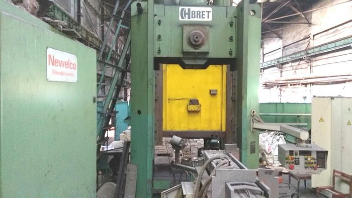 Used Press Hot Forging Bret